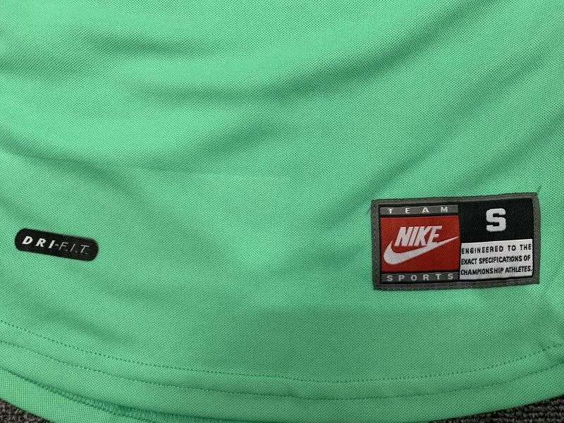 Nigeria 1998 Retro Nigeria National Team Home Football Shirt 1998 — 6