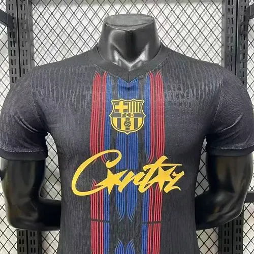 Barcelona 2026/2027 Versión jugador Barcelona Edición especial 11 Camiseta de fútbol 2026/27 — 5