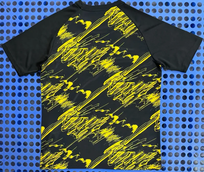 Borussia Dortmund 2026/2027 Dortmund Training Suit Football Shirt 2026/27 — 2