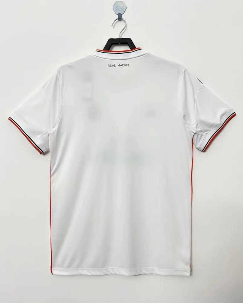 Real Madrid Retro 2013/2014 Real Madrid Local Camiseta de fútbol 2013/2014 — 2