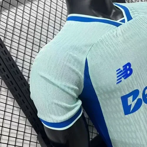 FC Porto 2026/2027 Versión jugador Porto Tercera Visitante Camiseta de fútbol 2026/27 — 8