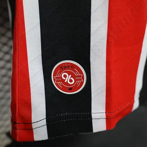 São Paulo 2026/2027 Player Version São Paulo Away Football Jersey 2026/27 — 9