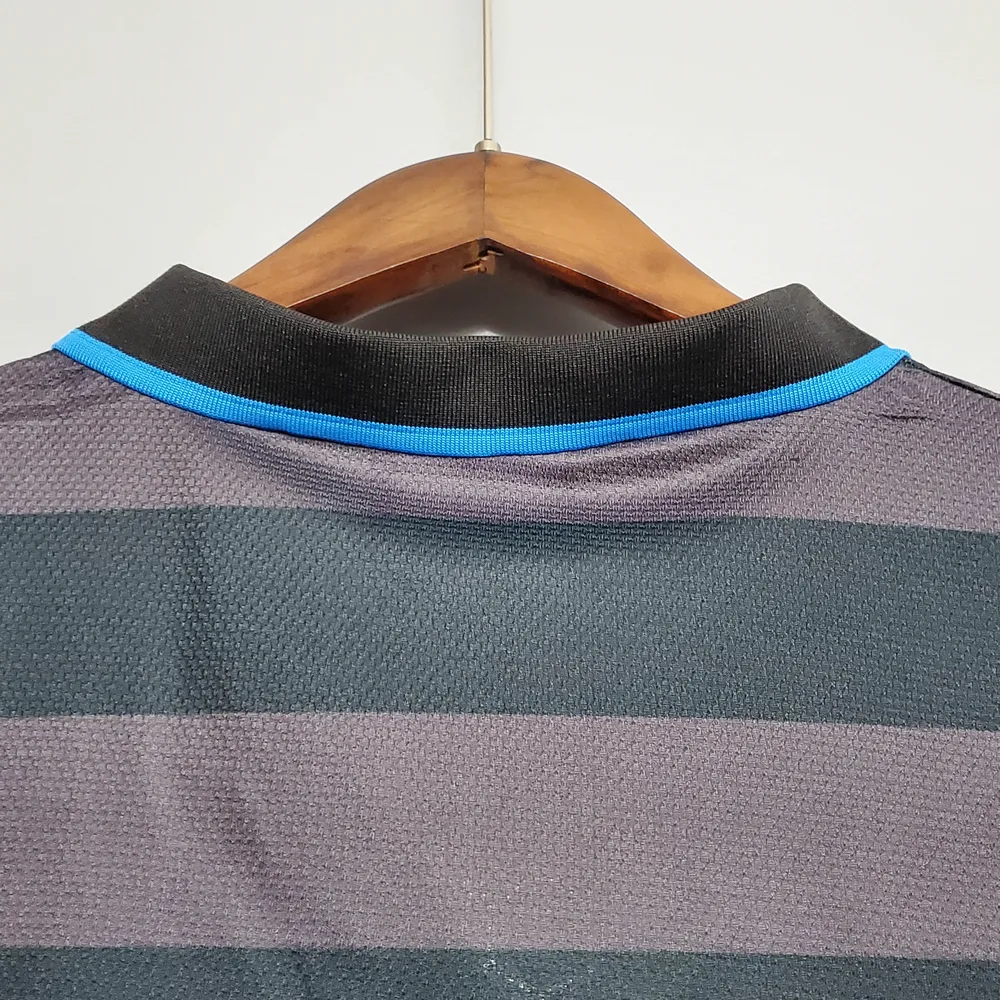 Inter Milan 1997/1998 Retro Inter Milan Third Away Football Jersey 1997/1998 — 5
