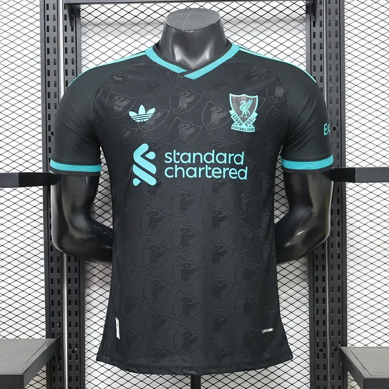Liverpool 2026/2027 Player Version Liverpool Special Edition Football Jersey 2026/27