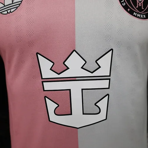 Inter Miami 2026/2027 Player Version Inter Miami Special Edition 01 Football Jersey 2026/27 — 5
