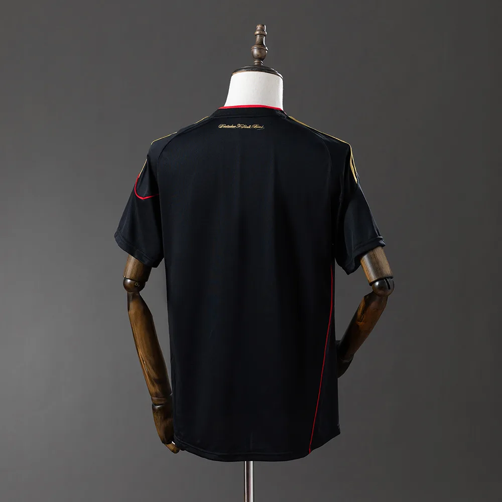Germany 2010 Germany Visitante Retro Jersey 2010 — 2