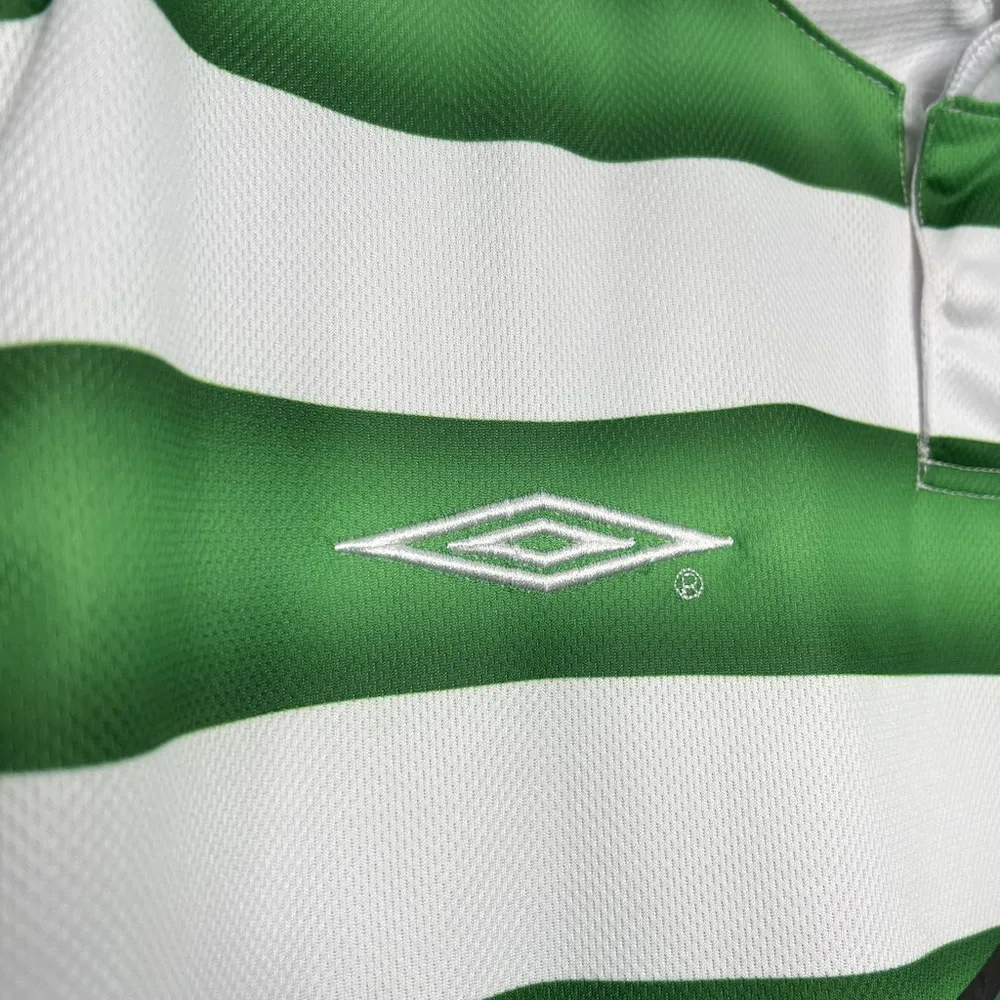 Celtic 2003/2004 Retro Celtic Home Football Shirt 2003/2004 — 7