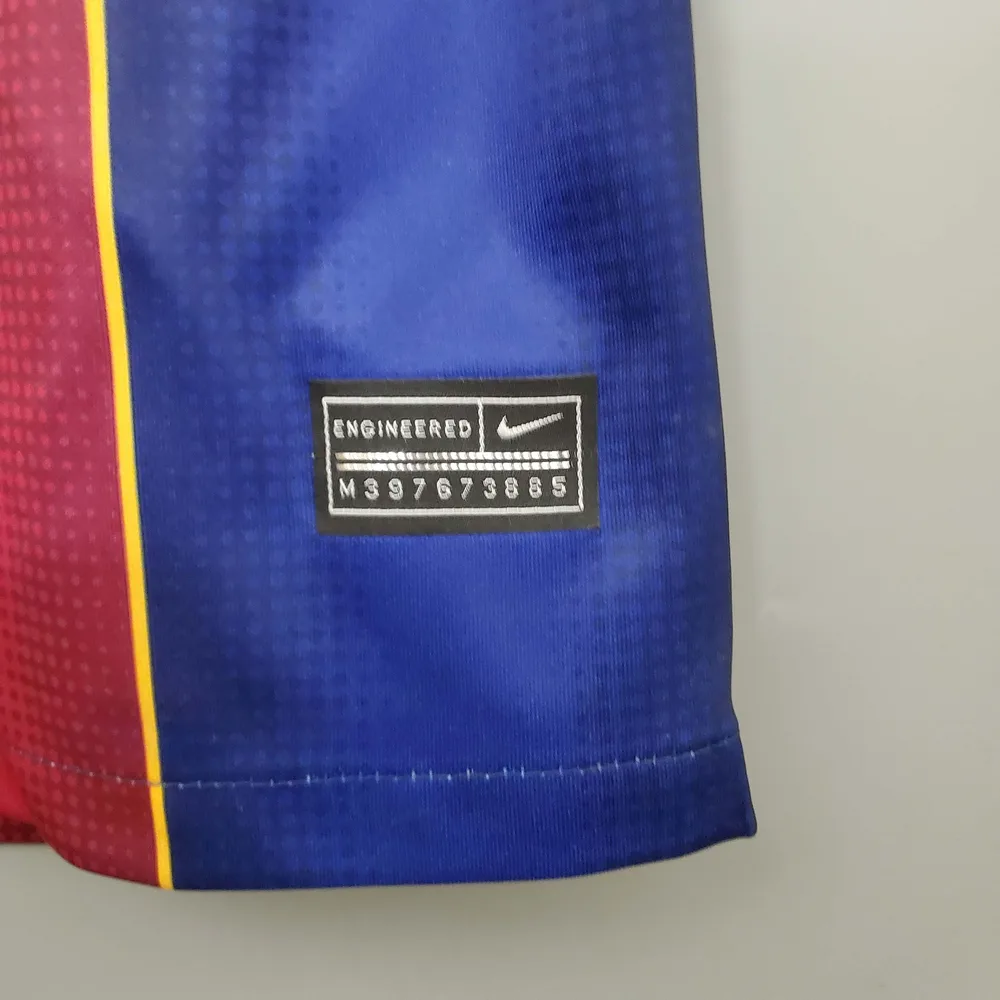 Barcelona 2020/2021 Retro Barcelona Local Camiseta de fútbol 2020/2021 — 11