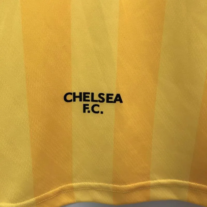 Chelsea 1995/1997 Retro Chelsea Third Away Football Shirt 1995/1997 — 8