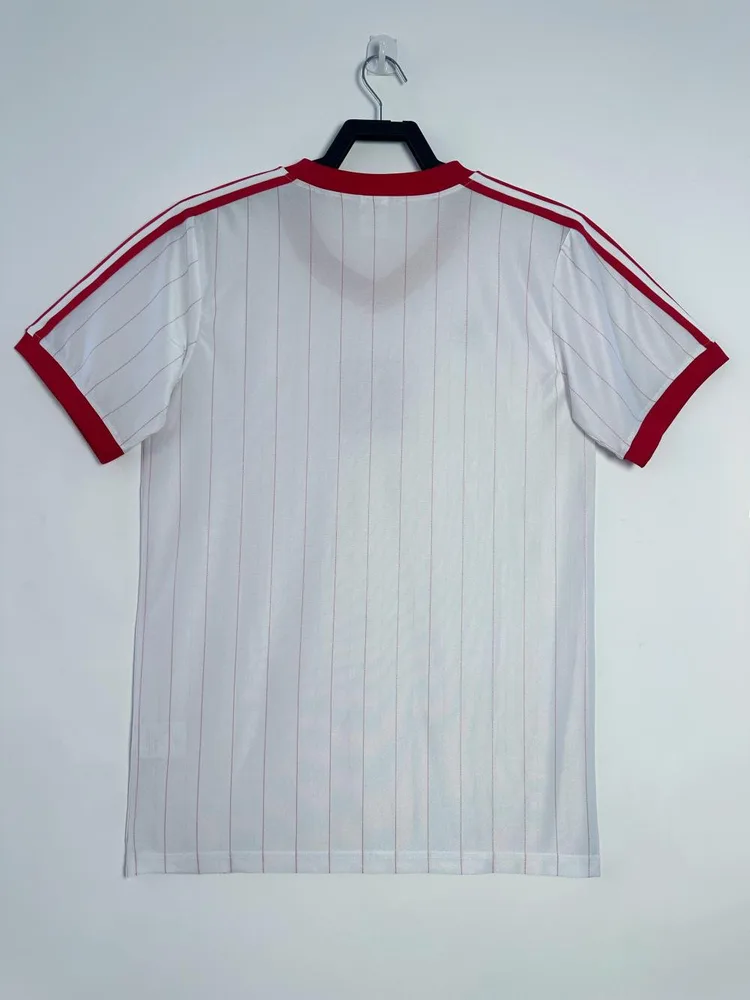 Poland 1982 Retro Poland Home Football Shirt 1982 — 2