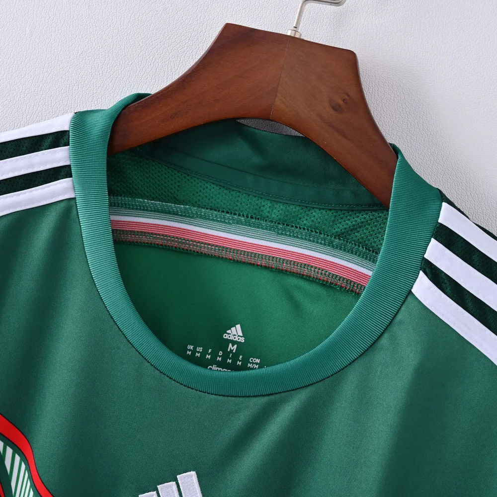 Mexico 2014 Retro Mexico National Local Camiseta de fútbol 2014 — 4