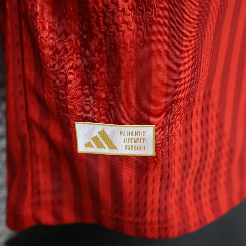 Bayern Munich 2026/2027 Long Sleeves Player Version Bayern Munich Home Football Shirt 2026/27 — 8