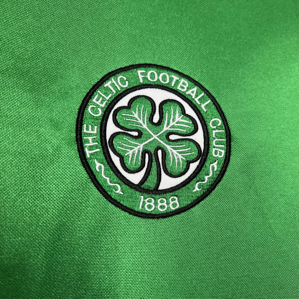 Celtic 1980 Retro Celtic Home Football Shirt 1980 — 6