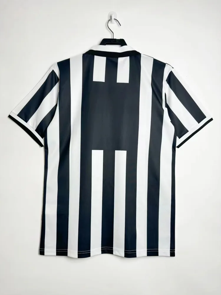 Juventus 1996/1997 Retro Juventus Home Soccer Jersey 1996/1997 — 2