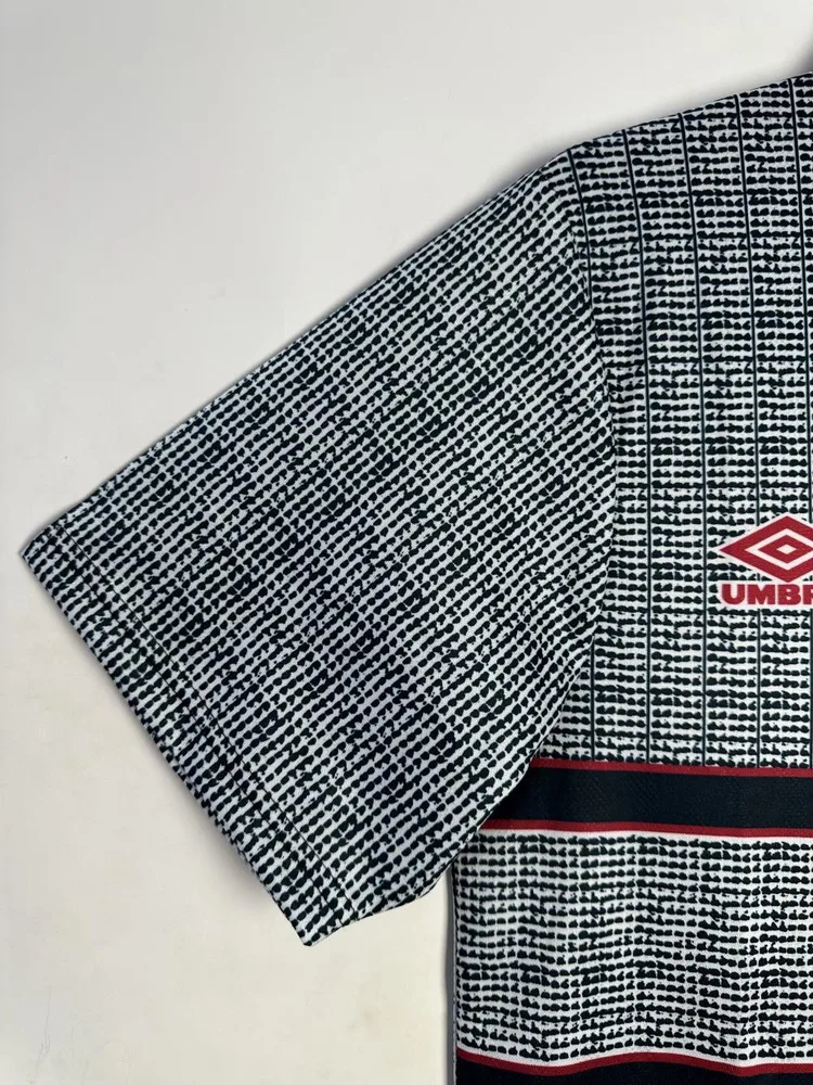 Manchester United 1994/1996 Retro Manchester United Away Football Shirt 1994/1996 — 7