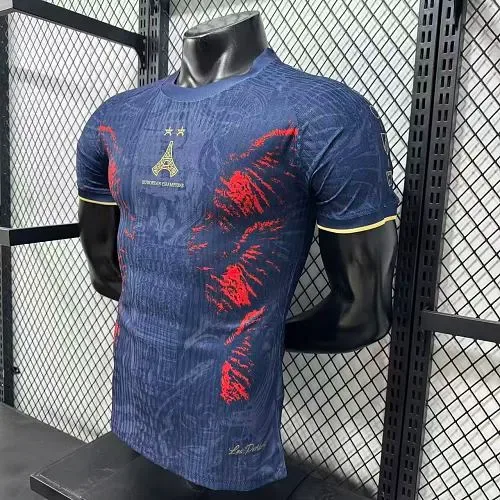 Paris Saint-Germain 2026/2027 Player Version Paris Saint-Germain Special Edition 09 Football Shirt 2026/27 — 4