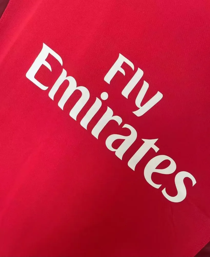 Arsenal 2008-2010 Retro Arsenal Home Football Shirt 2008/2010 — 5