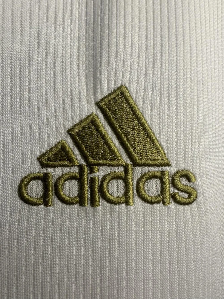 Real Madrid 2019/2020 Retro Real Madrid Home Soccer Jersey 2019/2020 — 5