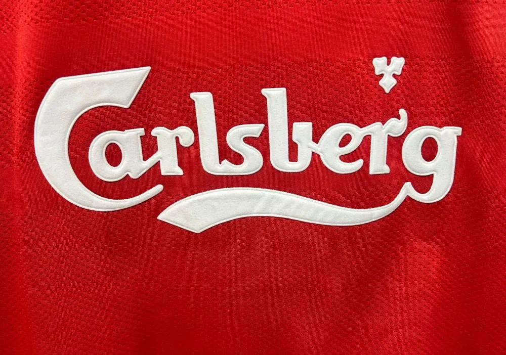 Liverpool 1997/1998 Retro Liverpool Home Football Jersey 1997/1998 — 6