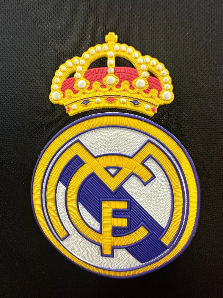 Real Madrid 2011/2012 Retro Long Sleeve Real Madrid Away Jersey 2011/2012 — 5