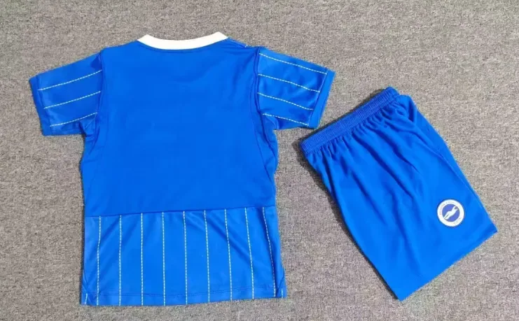 Brighton 2026/2027 Brighton Home Football Shirt Kids Size 2026/27 — 2