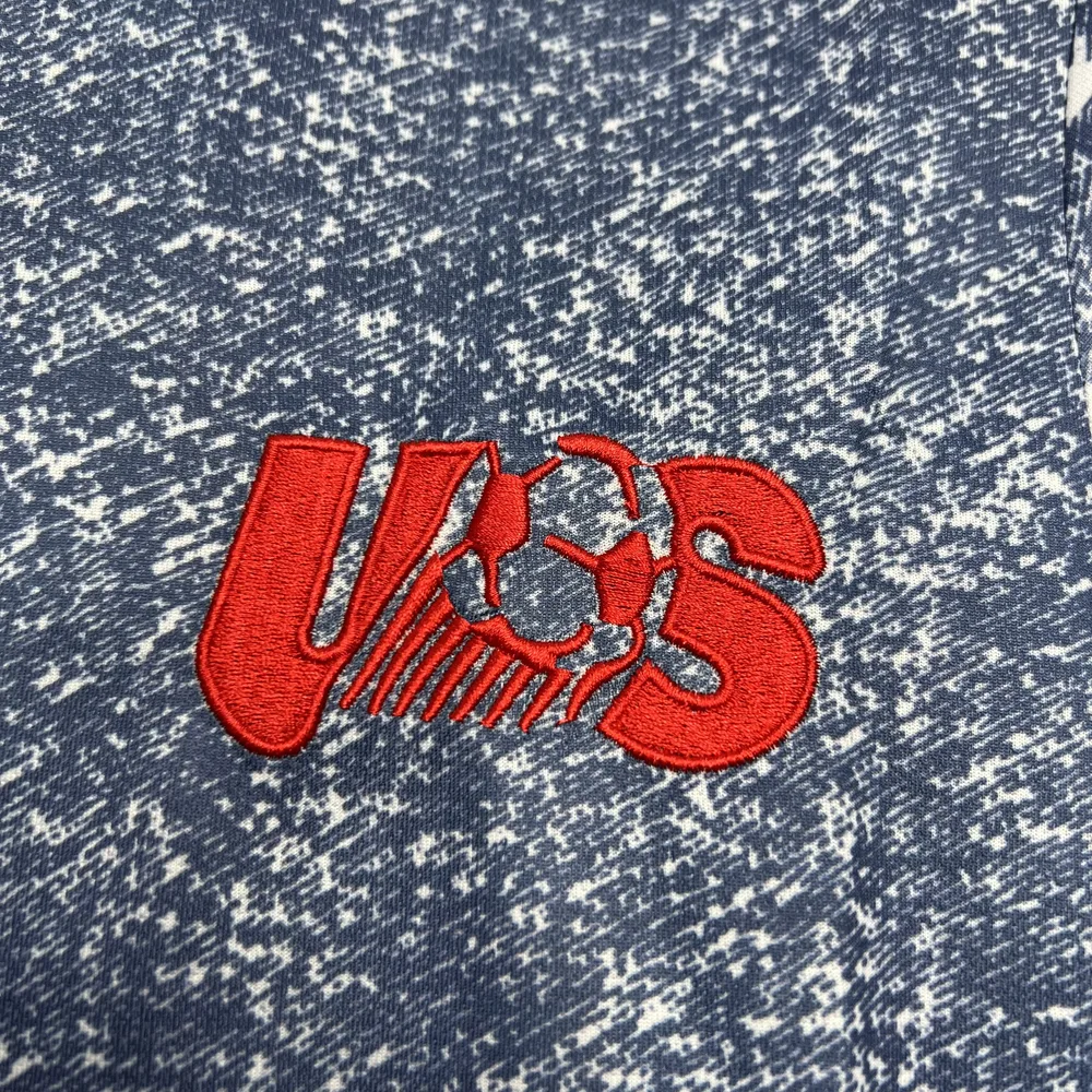 United States 1994 Retro United States Soccer Visitante Jersey 1994 — 7