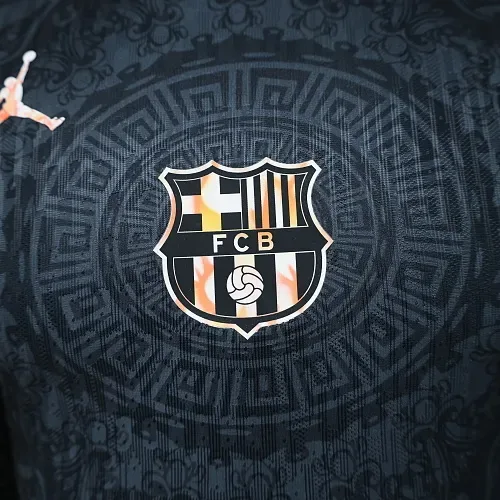 Barcelona 2026/2027 Player Version Barcelona Special Edition 05 Football Jersey 2026/27 — 4