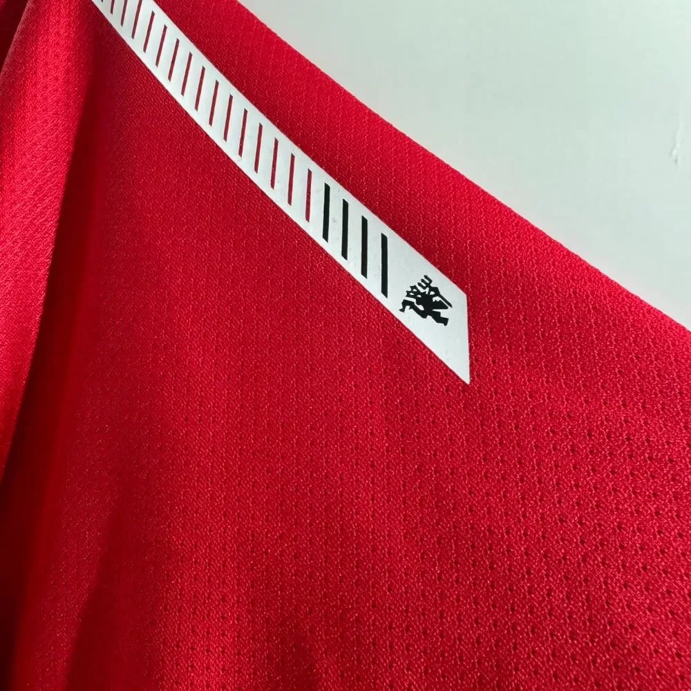 Manchester United 2010/2011 Retro Manchester United Local Camiseta de fútbol 2010/2011 — 3