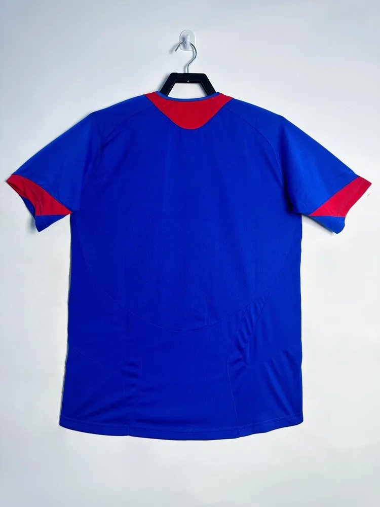 Manchester United 2005-2006 Retro Manchester United Away Football Shirt 2005/2006 — 2