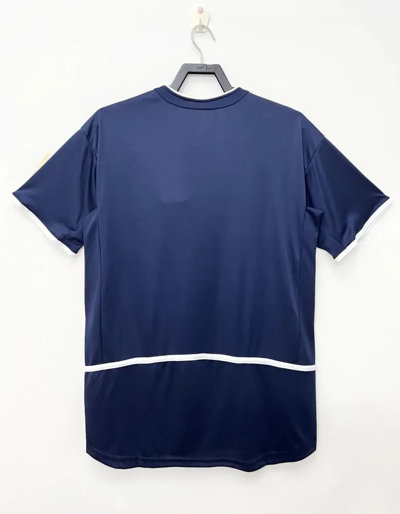 Paris Saint-Germain 2002/2003 Retro Psg Paris Saint-Germain Local Camiseta de fútbol 2002/2003 — 2