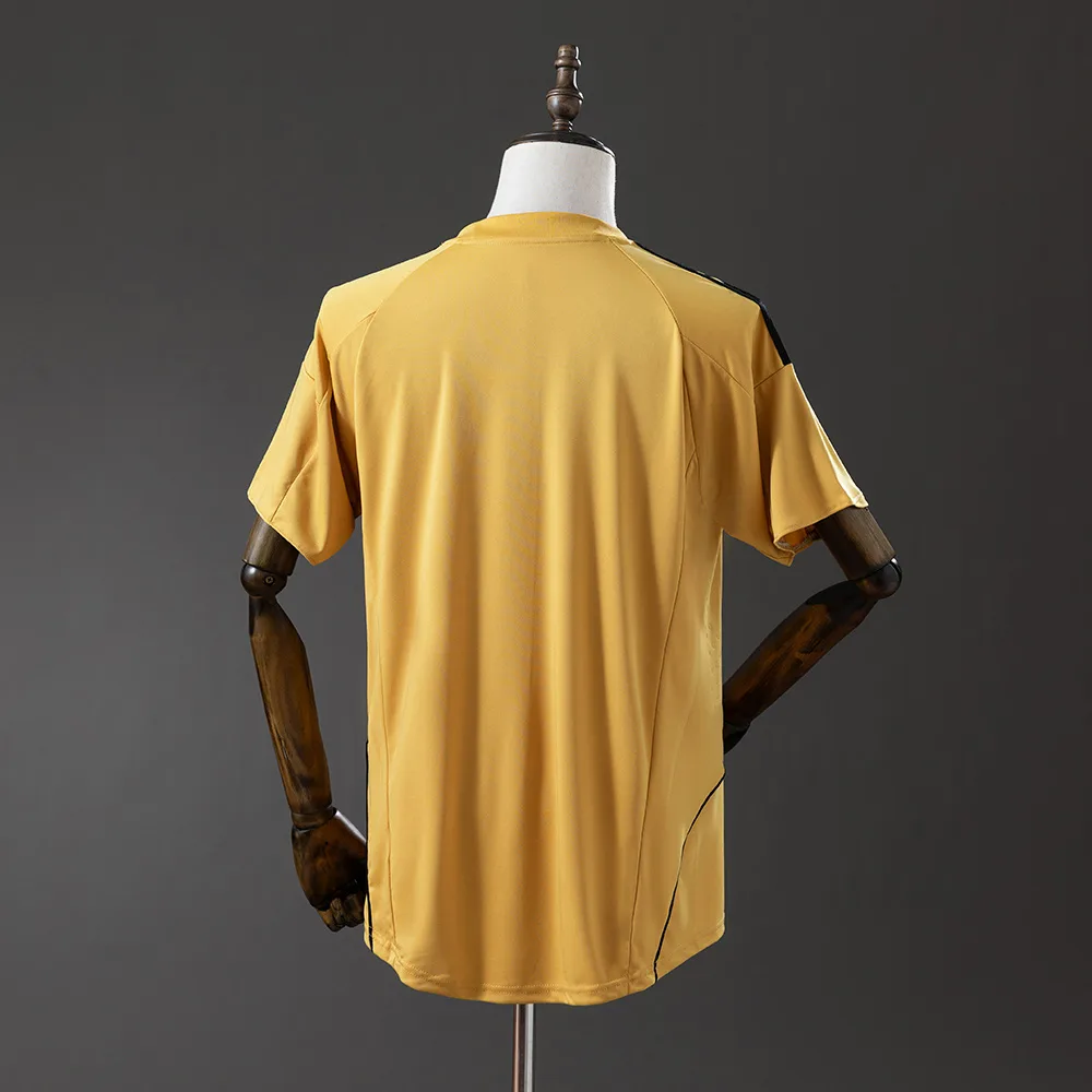 Spain 2008 Retro Spain Away Jersey 2008 — 2