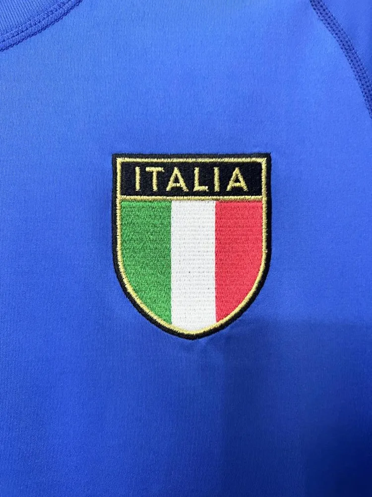 Italy 2000 Retro Italy Local Camiseta de fútbol 2000 — 5