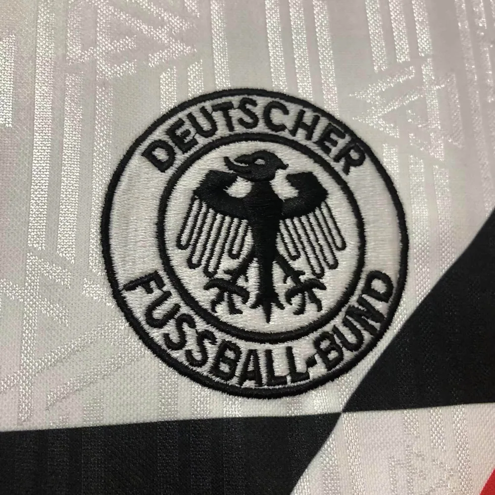 Germany 1990 Retro Camiseta de fútbol Germany Local 1990 — 4