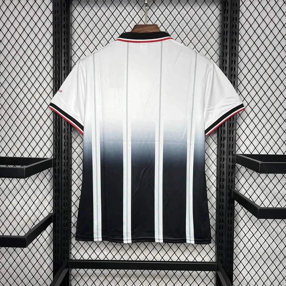 Rangers 1997/1999 Retro Rangers Visitante Camiseta de fútbol 1997/1999 — 2