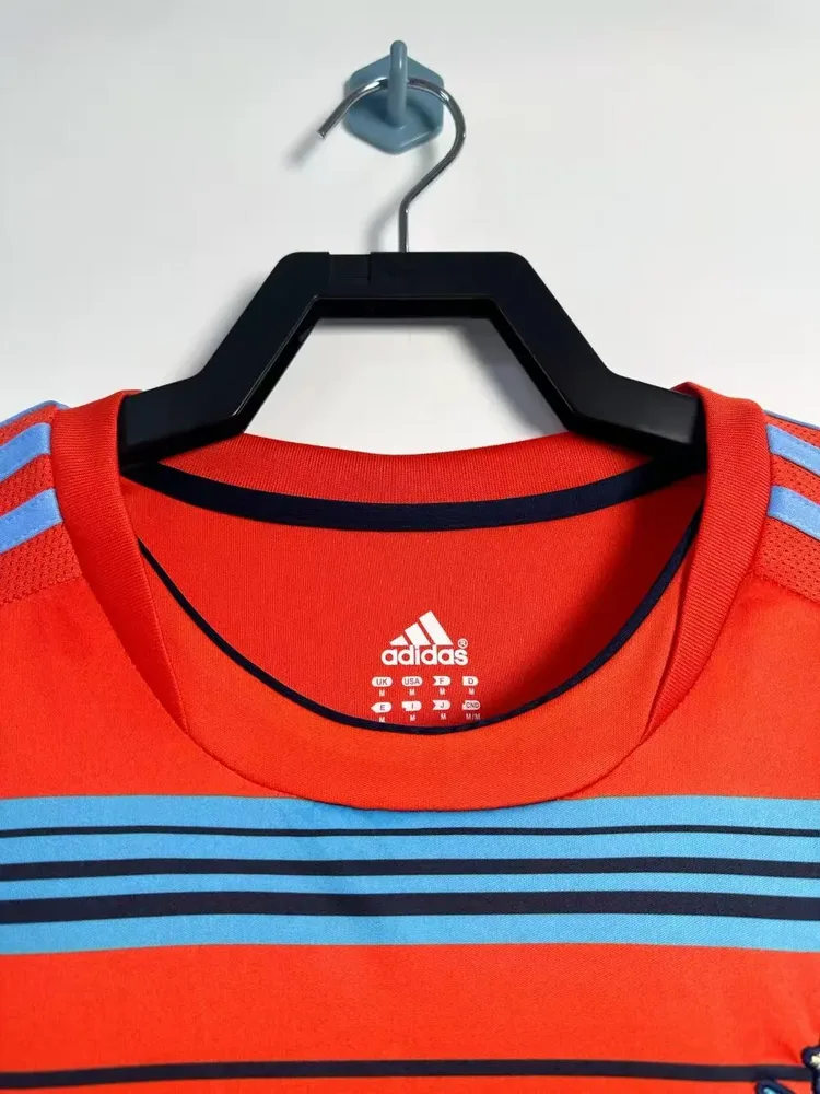 Marseille 2011-2012 Retro Olympique de Marseille Tercera Visitante Camiseta de fútbol 2011/2012 — 3