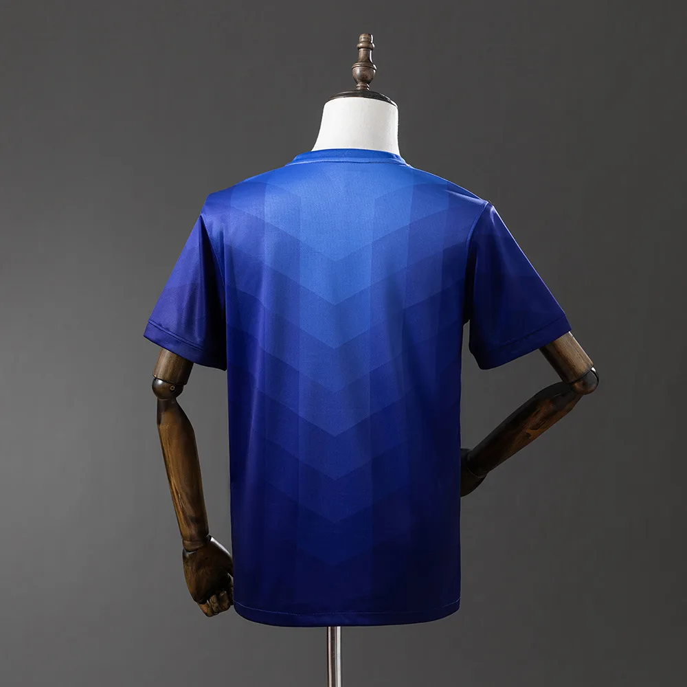 Netherlands 2014 Retro Netherlands National Team Away Football Shirt 2014 — 6