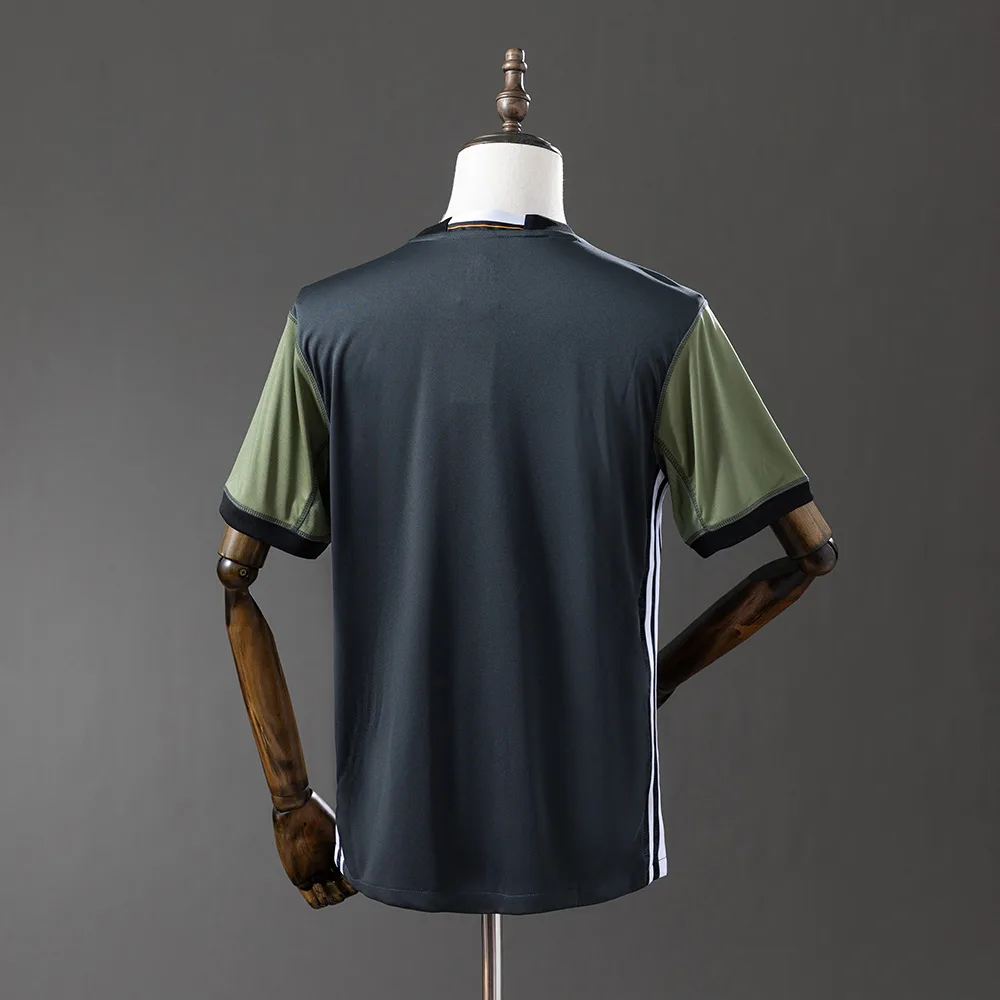 Germany 2016 Retro Camiseta de fútbol Germany Visitante 2016 — 2