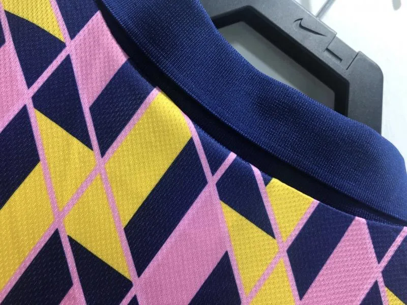 Scotland 1988-1989 Retro Scotland National Team Third Away Football Shirt 1988/1989 — 5