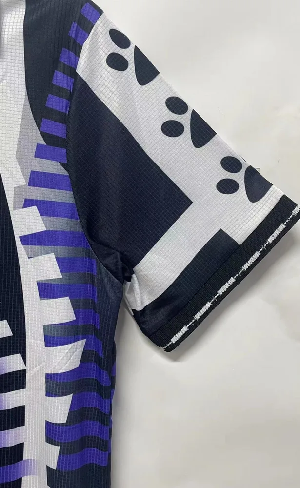 Real Madrid 1997/1998 Retro Real Madrid Third Away Football Jersey 1997/1998 — 6