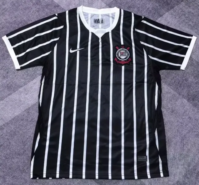 Corinthians 2026/2027 Corinthians Visitante Camiseta de fútbol 2026/27