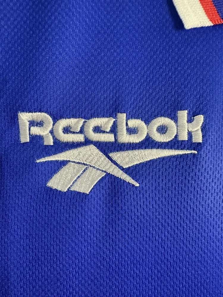 Fiorentina 1995/1996 Retro Fiorentina Local Camiseta de fútbol 1995/1996 — 5
