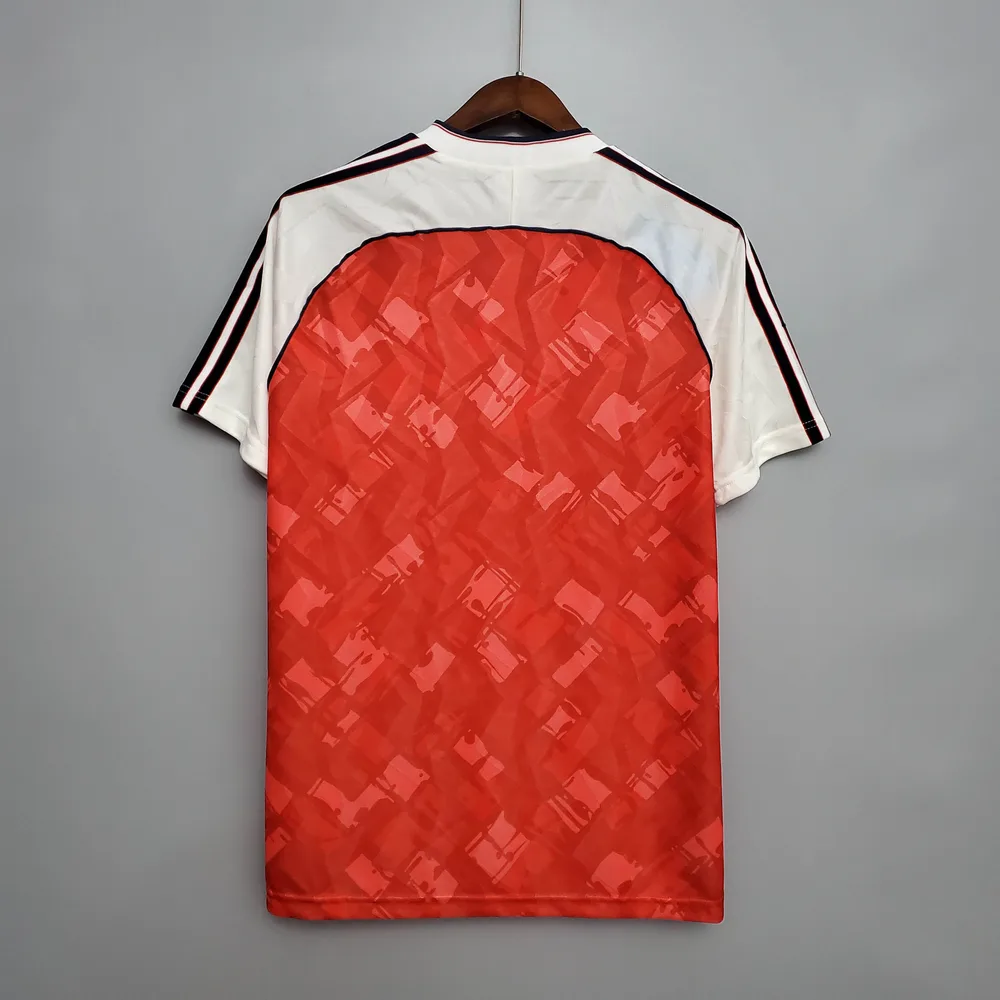 Arsenal 1990/1992 Retro Arsenal Home Football Shirt 1990/1992 — 2