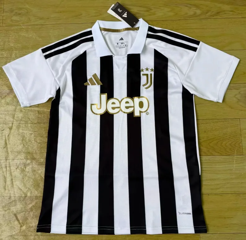 Juventus 2026/2027 Juventus Local Camiseta de fútbol 2026/27