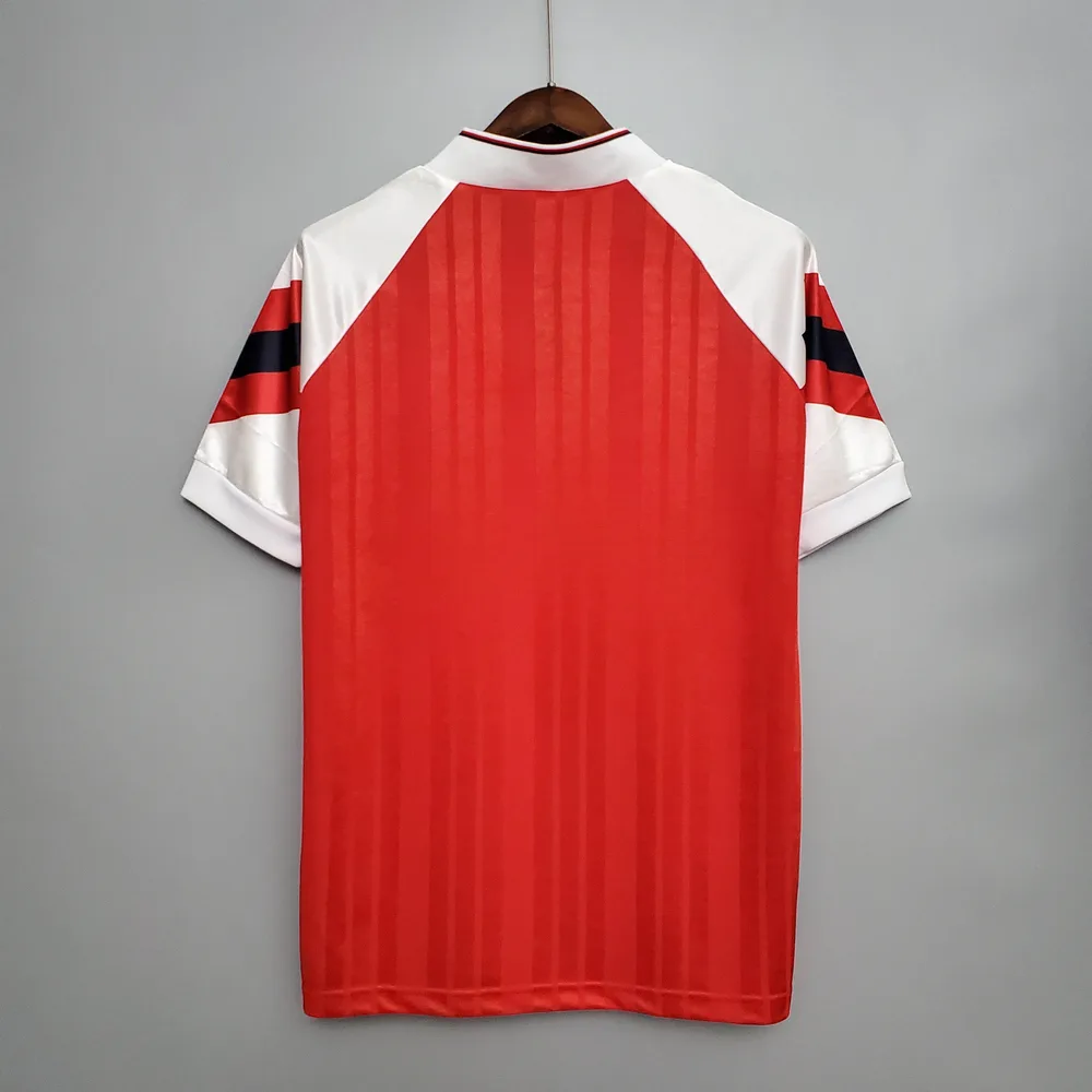 Arsenal 1992/1993 Retro Arsenal Home Football Shirt 1992/1993 — 2