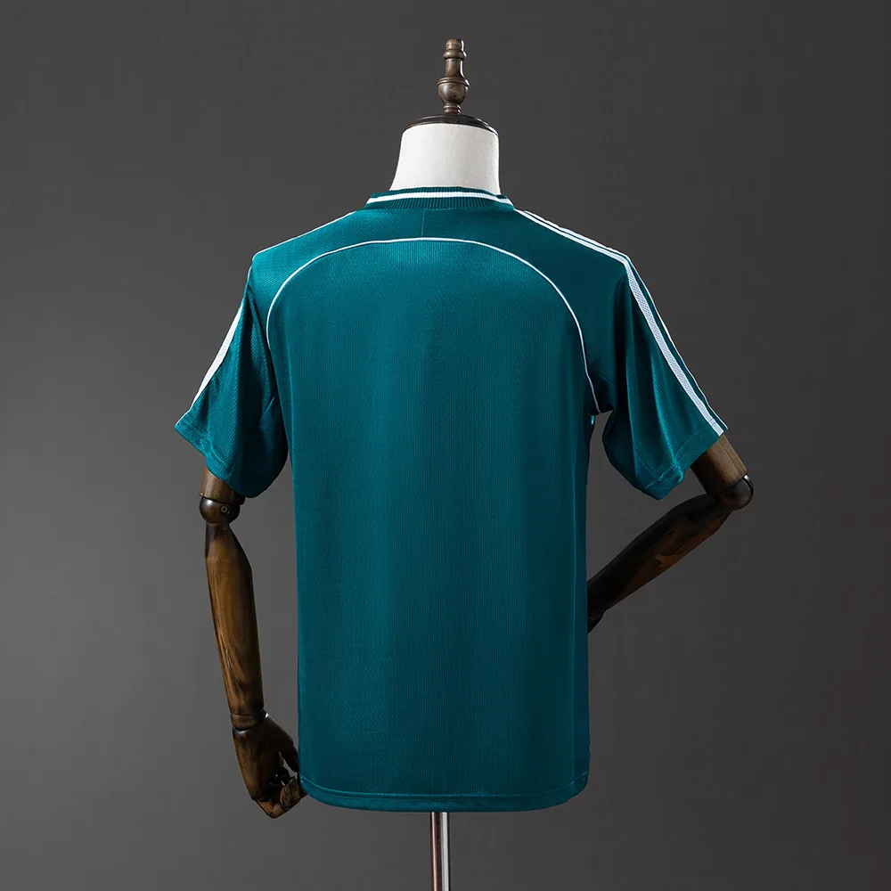 Germany 1998 Retro Germany Visitante Camiseta de fútbol Camiseta de fútbol 1998 — 2