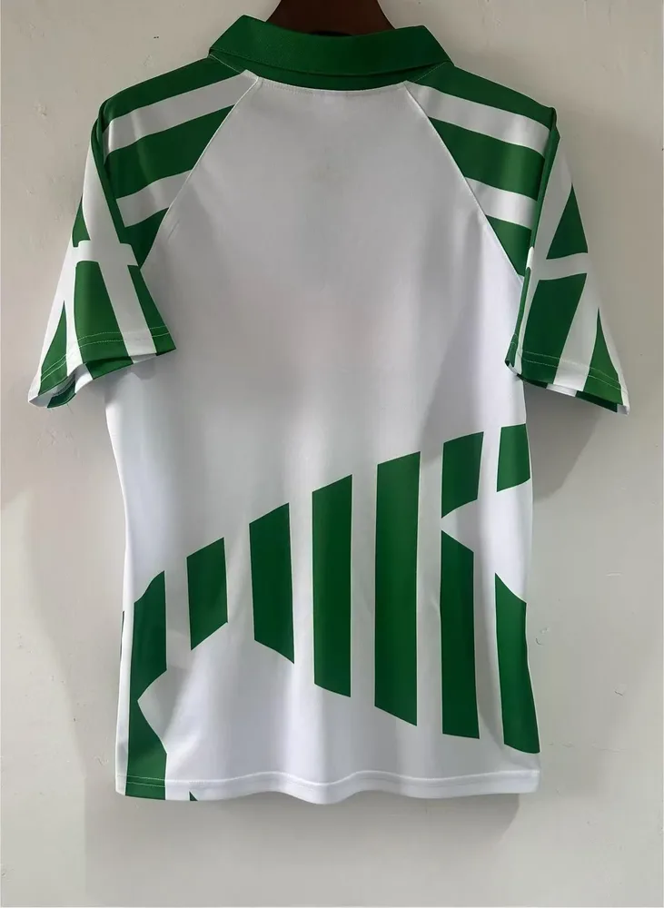 Werder Bremen 1994/1995 Retro Werder Bremen Home Football Shirt 1994/1995 — 2