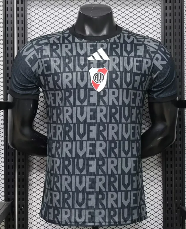 River Plate 2026/2027 Player Version River Plate Special Edition 02 Football Jersey 2026/27