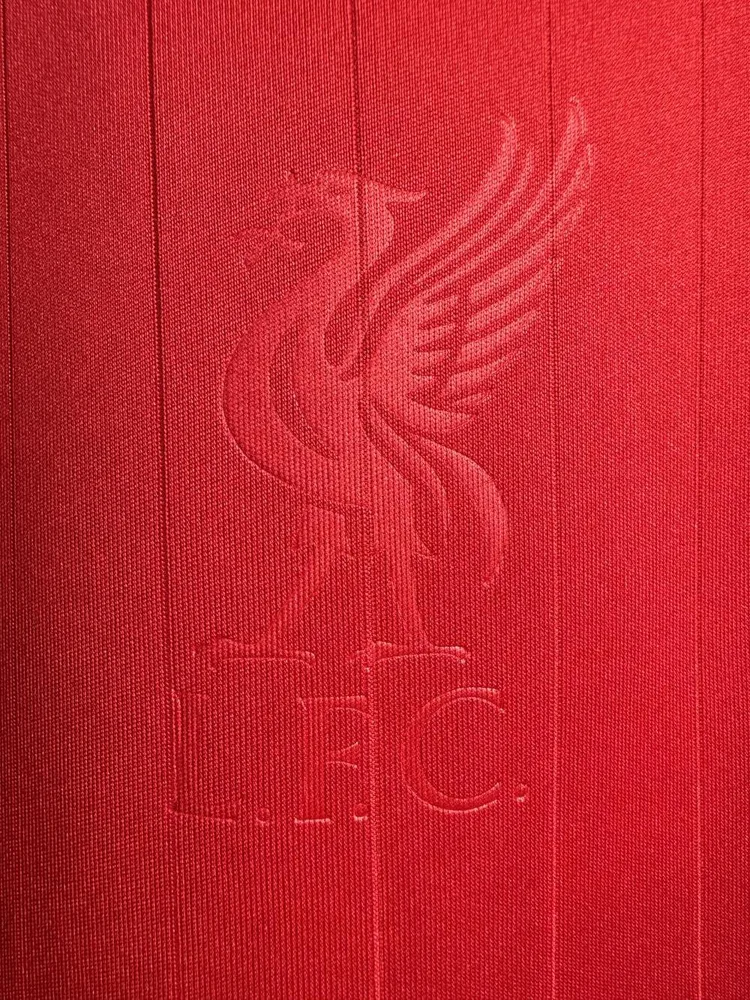 Liverpool 2006/2008 Retro Liverpool Champions League version Camiseta de fútbol Local 2006/2008 — 9