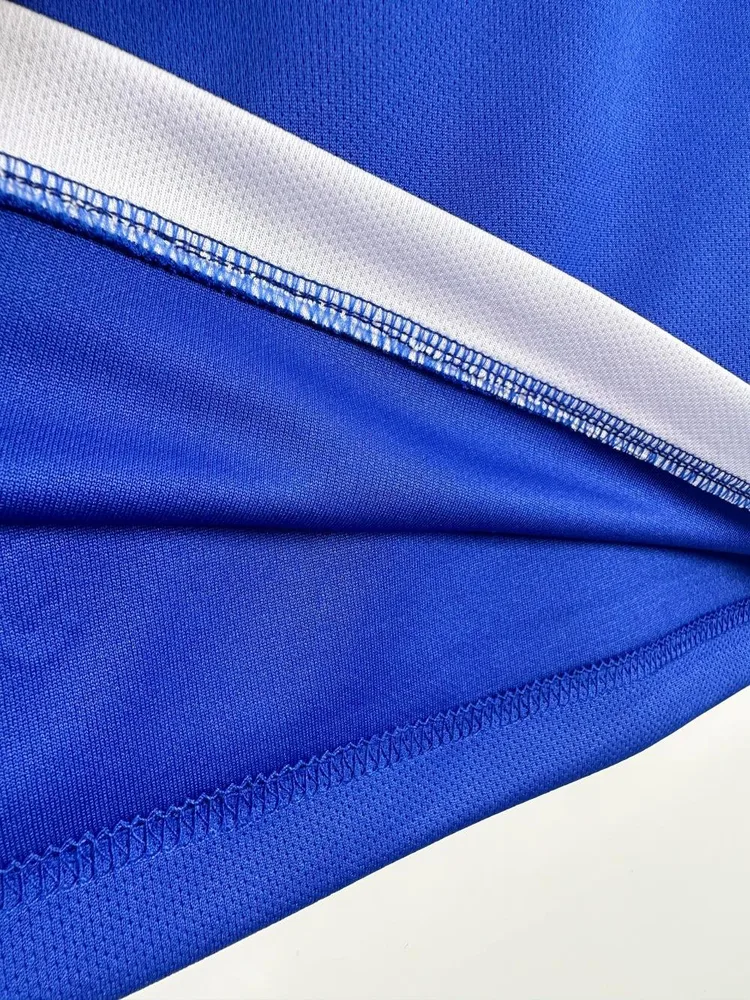 Brazil 2006 Retro Brazil Visitante Camiseta de fútbol 2006 — 11