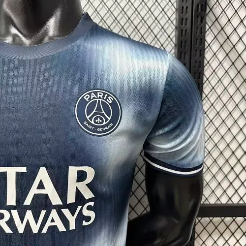 Paris Saint-Germain 2026/2027 Player Version Paris Saint-Germain Special Edition 07 Football Shirt 2026/27 — 9
